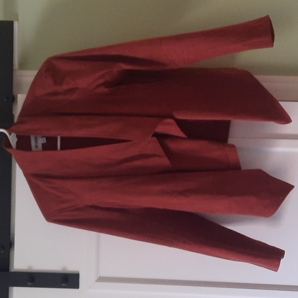 BB Dakota Jackets & Blazers - BB Dakota Suede Coat